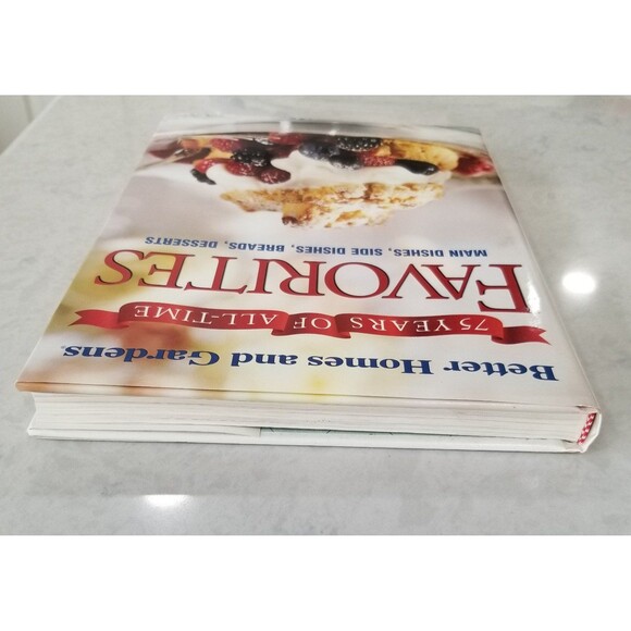 Better Homes & Gardens 75 Years of All-time Favorites: Main Dishes, Sides etc. - Picture 8 of 12